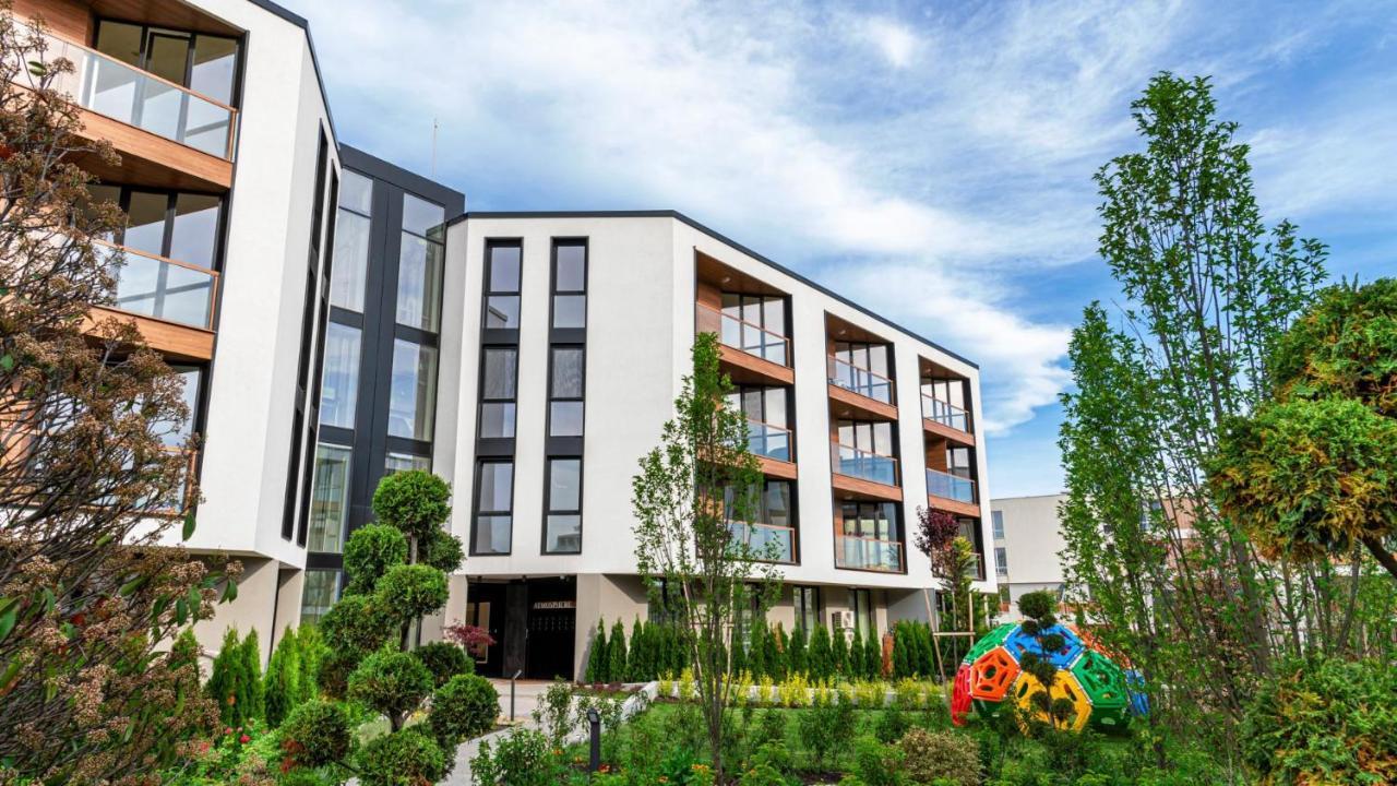 Atlantis Atmosphere Apartment Burgas City Eksteriør billede