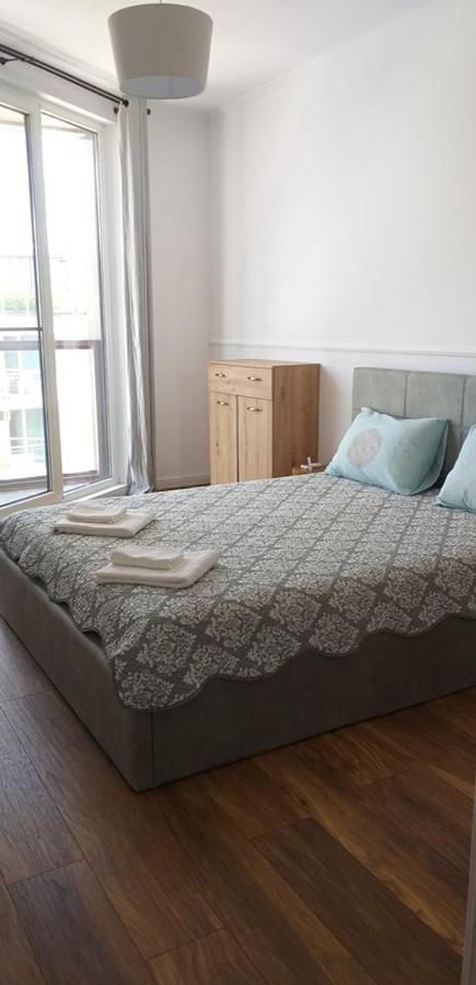 Atlantis Atmosphere Apartment Burgas City Eksteriør billede