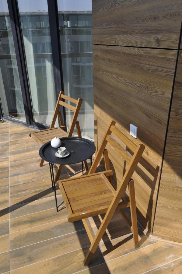 Atlantis Atmosphere Apartment Burgas City Eksteriør billede