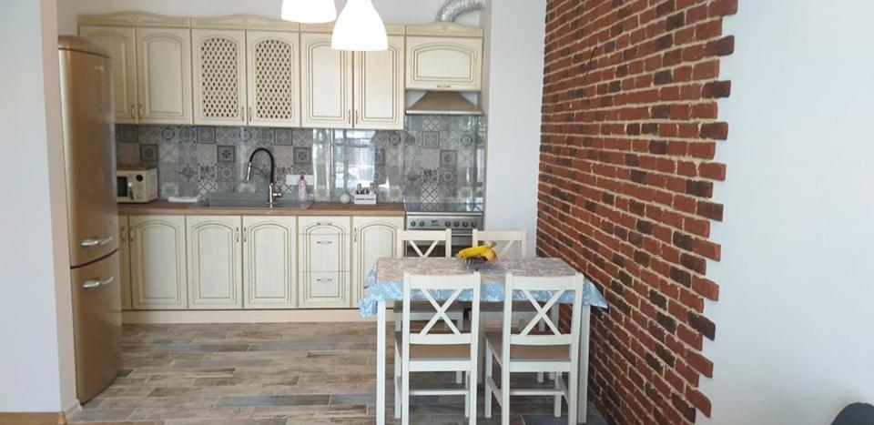 Atlantis Atmosphere Apartment Burgas City Eksteriør billede
