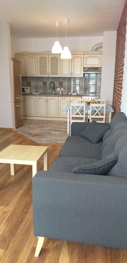 Atlantis Atmosphere Apartment Burgas City Eksteriør billede